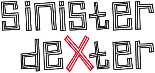 Sinister Dexter Logo